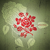 Halfacre Gunroom - Wrecked - CD (2004)